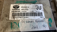 96342619 tcm transmission computer 2004 Suzuki Forenza