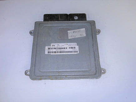 P68031779AE Jeep Patriot 2009 ecm ecu computer