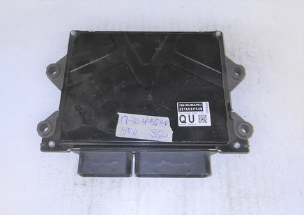 2017-2020 Subaru Crosstrek ecu ecm computer 22765AP54B