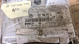 06A 906 032 DL VW Volkswagen Jetta 2001 ecm ecu computer