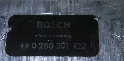 0 280 001 122 ecm ecu computer 1981 BMW 528i 528