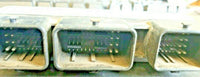 2011-2012 Nissan Cube ecm ecu computer A1H-2M6