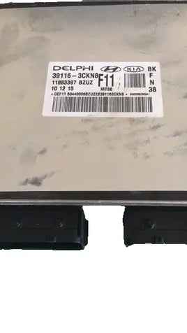 39116-3CKN8 Hyundai Genesis coupe 2016 ecm ecu computer