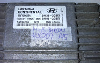 39136-2GBE7 ecm ecu computer 2014-2015 Hyundai Tucson