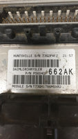 P56040662AK multi-function relay module bcm  2006-2007 Jeep Grand Cherokee