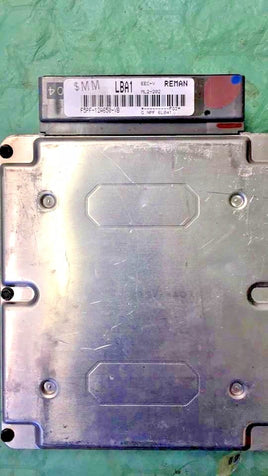 YU3F-12A650-FE Mazda 626 2000 ecm ecu computer  **TESTED**
