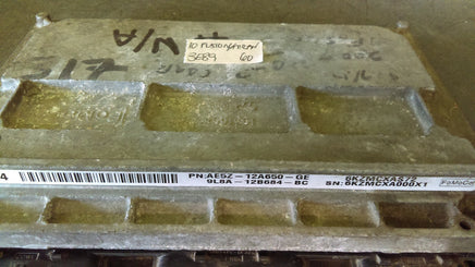 2010 Ford Fusion Milan ecm ecu computer AE5Z-12A650-GE