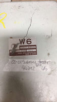 22611 AG032 Subaru Forester ecu ecm computer 2000-2001