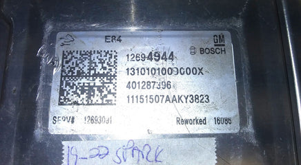 12694944 ecu ecm computer 2019-2022 Chevrolet Spark