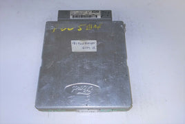 XL5F-12A650-BAA  Ford Ranger 1999 ECM ECU computer  TESTED GOOD