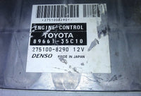 89661-35C10 ecu ecm computer 2005-2009 Toyota 4-Runner