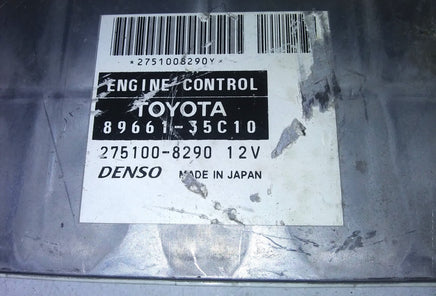 89661-35C10 ecu ecm computer 2005-2009 Toyota 4-Runner