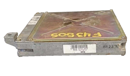 37820-PT3-A02 ecm ecu computer 1990 Honda Accord