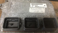 37820-5J6-A26 Acura MDX 2016 ecm ecu computer