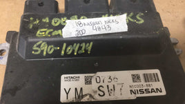 NEC003-881 Nissan Kicks 2018 ecm ecu computer