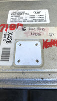 39102-2EXA5 Kia Forte 2015 ecm ecu computer