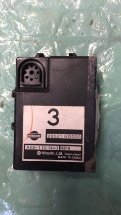 28501 EG000 Infiniti M35 2006-2010 steering module
