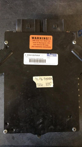 1995-1996 Chrysler Concorde or Intrepid ecm  ecu computer 1-R5012676AA - Swan Auto