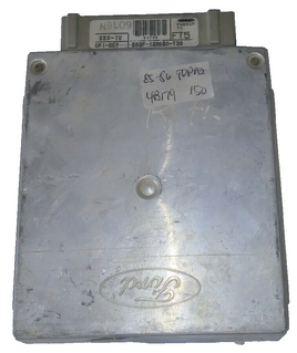 E63F-12A650-T3G ecm ecu computer 1985-1986 Ford Topaz