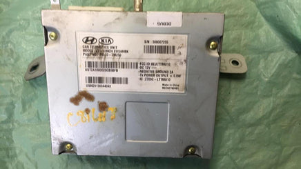 2013-2015 Hyundai Genesis bluetooth blue tooth module 96510-2M250