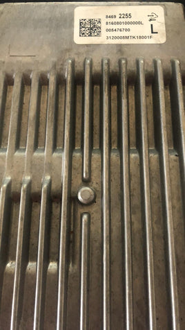 OEM Radio control module computer 84692255