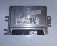 39109-37257 ecm ecu computer 2008 Kia Sportage