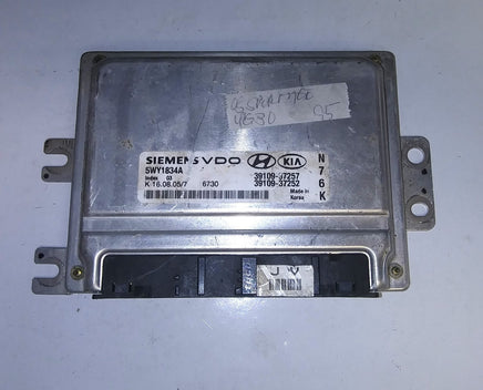 39109-37257 ecm ecu computer 2008 Kia Sportage