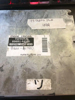 1997 Toyota GAIA IPSUM ecu ecm computer 89661-44380