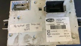 51965997 Fiat 500 2014-2016 Dash Fuse Box