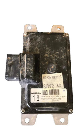 31036 JA52B TCM transmission computer 2007-2008 Nissan Altima