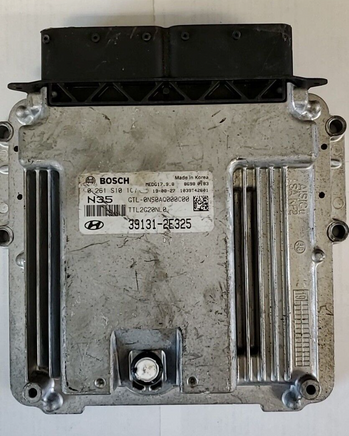 39131-2E325 Hyundai Tucson 2020-2021 ecm ecu computer