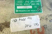 8A0 906 266A ecm ecu computer 1990 Audi 80 90