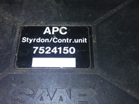7524150 APC Control Unit 1985-1989 Saab 9000