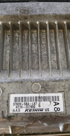 37820-5BA-L67 Honda Civic 2016 ecm ecu computer