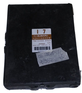 22611AK42B ecu ecm computer 2006 Subaru Legacy