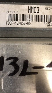 1998 Ford Escort ecm ecu computer F8CF-12A650-RD