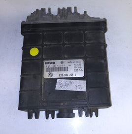 037 906 269 J ecm ecu computer 1996 Volkswagen VW Jetta