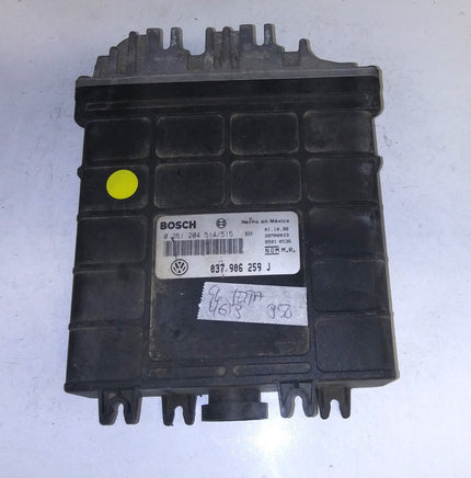 037 906 269 J ecm ecu computer 1996 Volkswagen VW Jetta