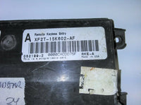 XF2T-15K602-AF Ford Windstar 1999-2002 theft locking module