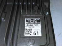 89661-0R610 ecu ecm computer 2019 Toyota Rav4 Rav-4