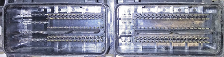 ES7A-12A650-DDD ecm ecu computer 2014-2016 Ford Fusion