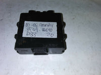 89769-06010 Toyota Camry 2007-2008 tire pressure monitor