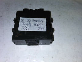 89769-06010 Toyota Camry 2007-2008 tire pressure monitor