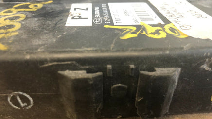 22765AE07D 2013-2014 Subaru Legacy ecu ecm computer