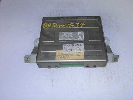 89550-16200 emission control module 1987-1989 Toyota Tercel