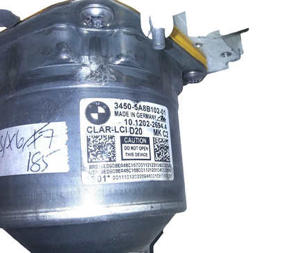 3450-5A8B102-01 ABS anti-lock brake unit 2023-2025 BMW X5 or X6 or X7