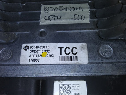 2018-2020 Hyundai Elantra TCM transmission computer 95440-2DFF0