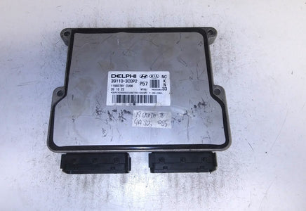 39110-3CDP2 ecu ecm computer 2019 Hyundai Santa Fe