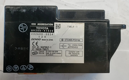 89300-41020 Toyota Avalon 2005-2010 network gateway module