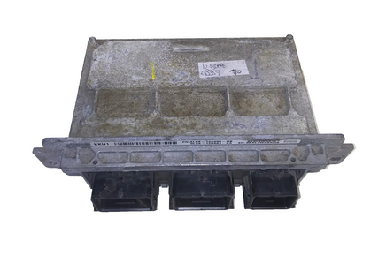 AL8A-12A650-UB ecm ecu computer 2010 Ford Escape ***TESTED GOOD***